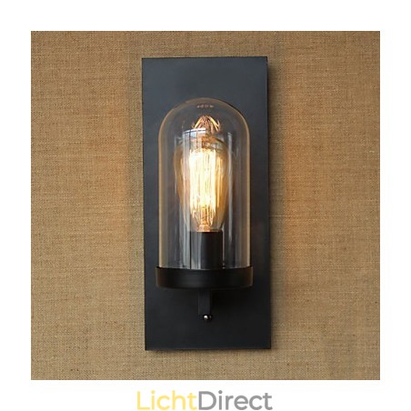 Amerikaanse landelijke stijl woonkamer pastorale gang magazijn industrie nachtkastje bar decoratieve wandlamp Amerikaanse landelijke stijl woonkamer pastorale gang magazijn industrie nachtkastje bar decoratieve wandlamp