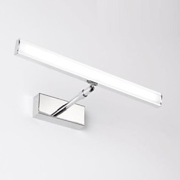 Badkamerverlichting Wandlampen Leeswandlampen Mini Stijl Modern Hedendaags Metaal