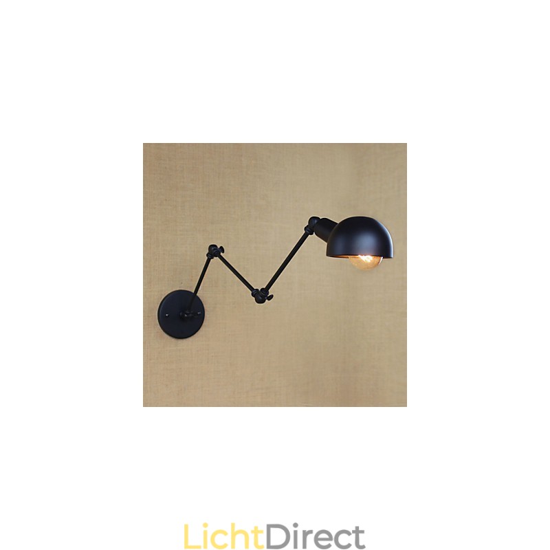 Persoonlijkheid Lange Arm Verstelbare Hoekbalk Drie Retro Woonkamer Lampen Verlichting Decoratieve Wandlamp