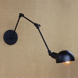 Persoonlijkheid Lange Arm Verstelbare Hoekbalk Drie Retro Woonkamer Lampen Verlichting Decoratieve Wandlamp