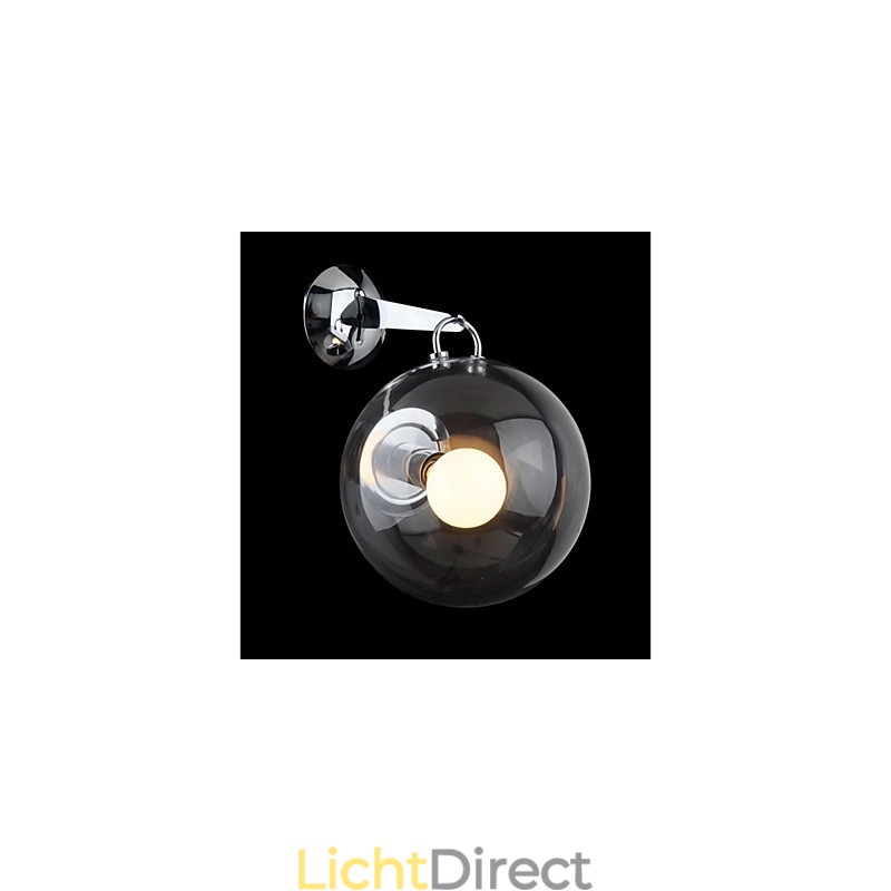 Individualiteit Creatief Ontwerp Moderne Glazen Bubbel Bal Hanglamp Wandlamp Verlichting