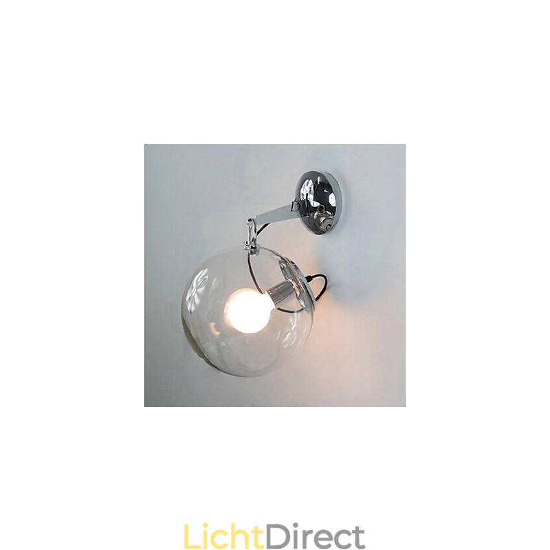Individualiteit Creatief Ontwerp Moderne Glazen Bubbel Bal Hanglamp Wandlamp Verlichting
