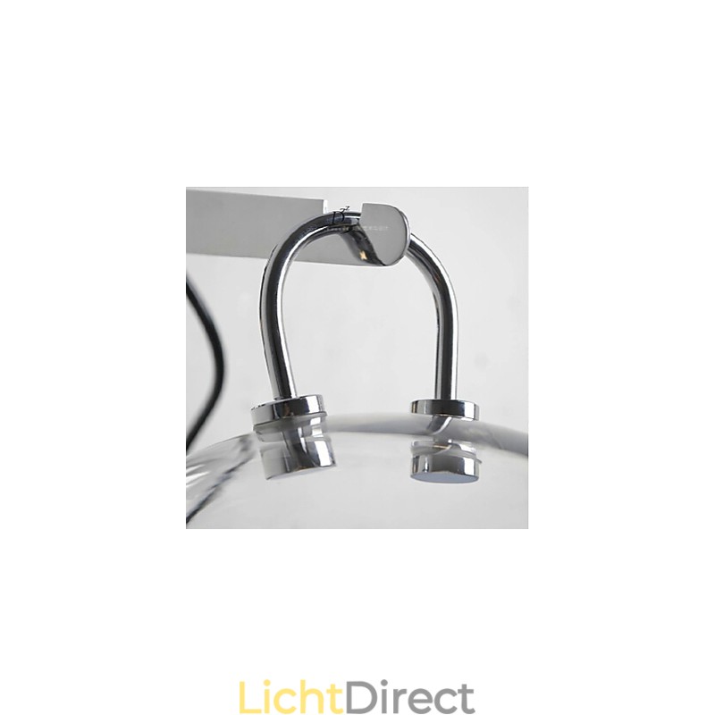 Individualiteit Creatief Ontwerp Moderne Glazen Bubbel Bal Hanglamp Wandlamp Verlichting
