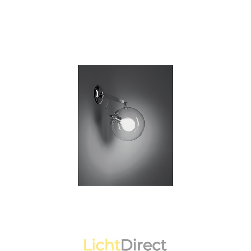 Individualiteit Creatief Ontwerp Moderne Glazen Bubbel Bal Hanglamp Wandlamp Verlichting