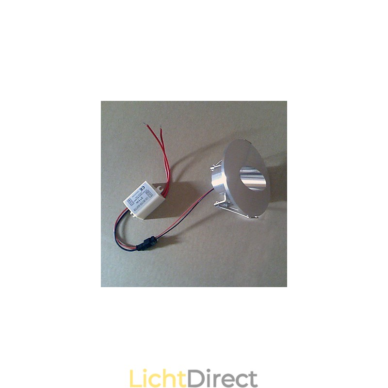 Inbouw wandlampen Modern Hedendaags Metaal