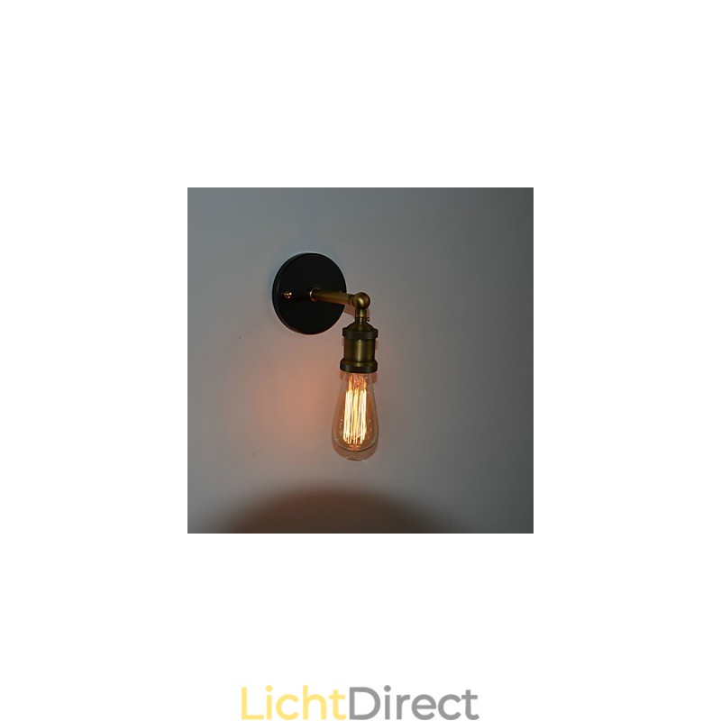 Mini Stijl Wandlampen Traditioneel Klassiek Metaal