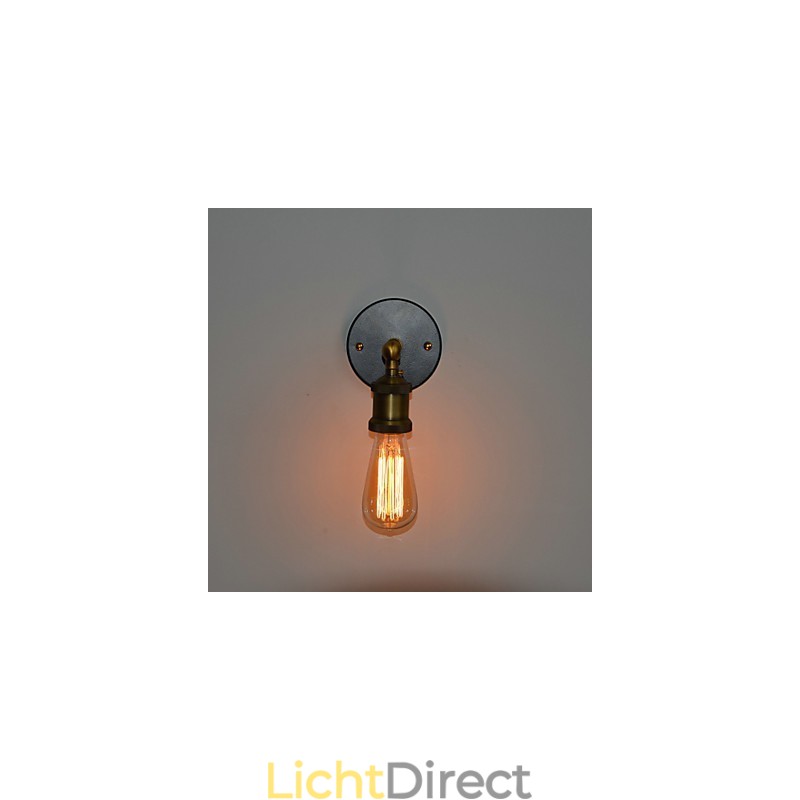 Mini Stijl Wandlampen Traditioneel Klassiek Metaal