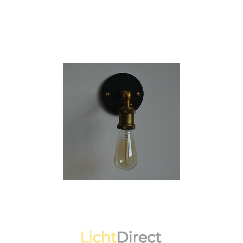 Mini Stijl Wandlampen Traditioneel Klassiek Metaal