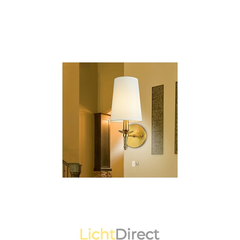 Moderne metalen wandlampen Eenvoudige keuken wandlampen Bar Café Hal Balkon Wandlamp