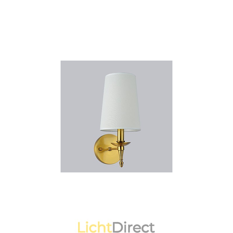Moderne metalen wandlampen Eenvoudige keuken wandlampen Bar Café Hal Balkon Wandlamp