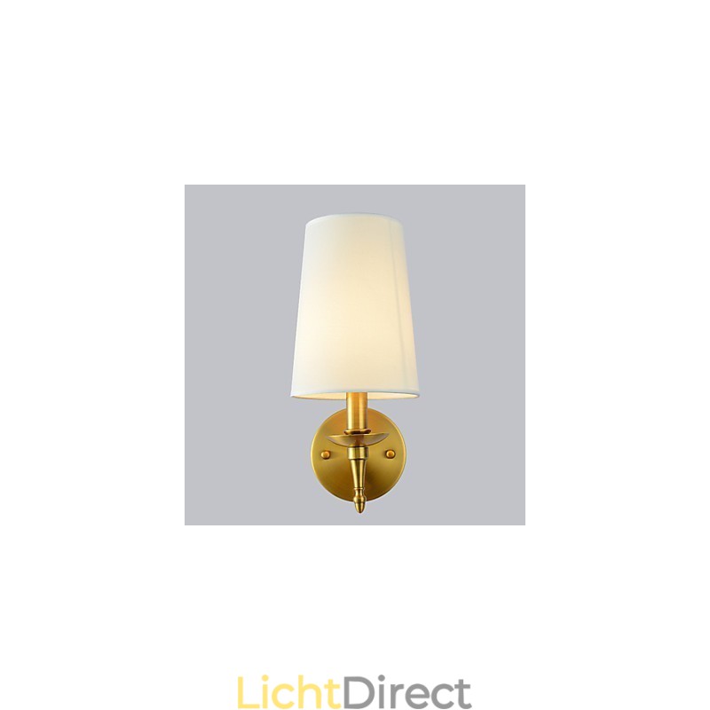 Moderne metalen wandlampen Eenvoudige keuken wandlampen Bar Café Hal Balkon Wandlamp