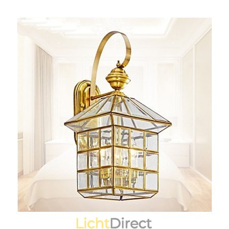 Buitenlamp Tuinlamp Buitenlamp Volledig Koperen Lamp Buitenlamp Tuinlamp Buitenlamp Volledig Koperen Lamp
