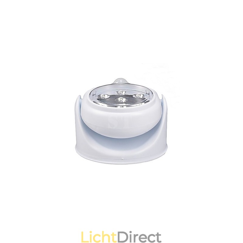 Bewegingsgeactiveerde draadloze lichtengel Bewegingsgeactiveerde sensor Stick Up