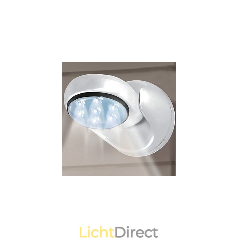 Bewegingsgeactiveerde draadloze lichtengel Bewegingsgeactiveerde sensor Stick Up