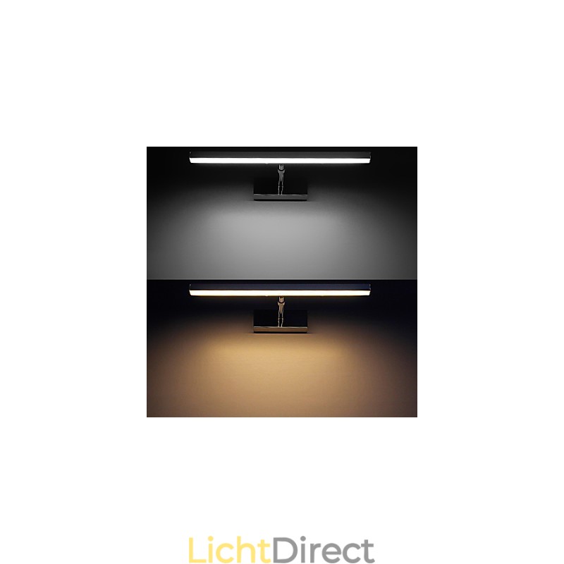 Badkamerverlichting Wandlampen Leeswandlampen Mini Stijl Modern Hedendaags Metaal