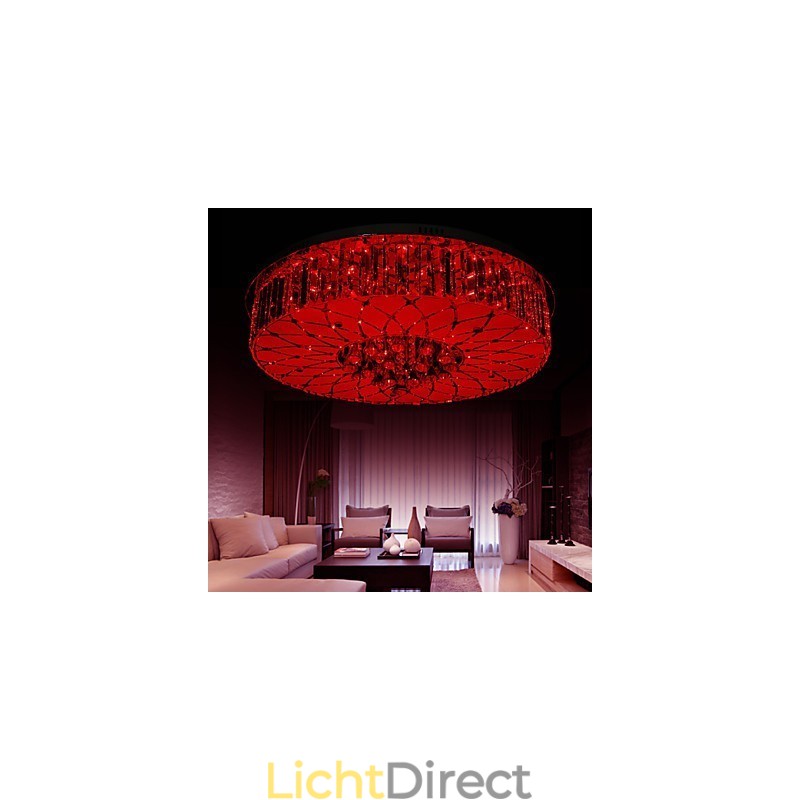 Inbouw Kristal Modern Hedendaags Metaal