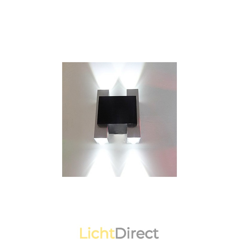 Mini Stijl Inbouw Wandlampen Modern Hedendaags Metaal
