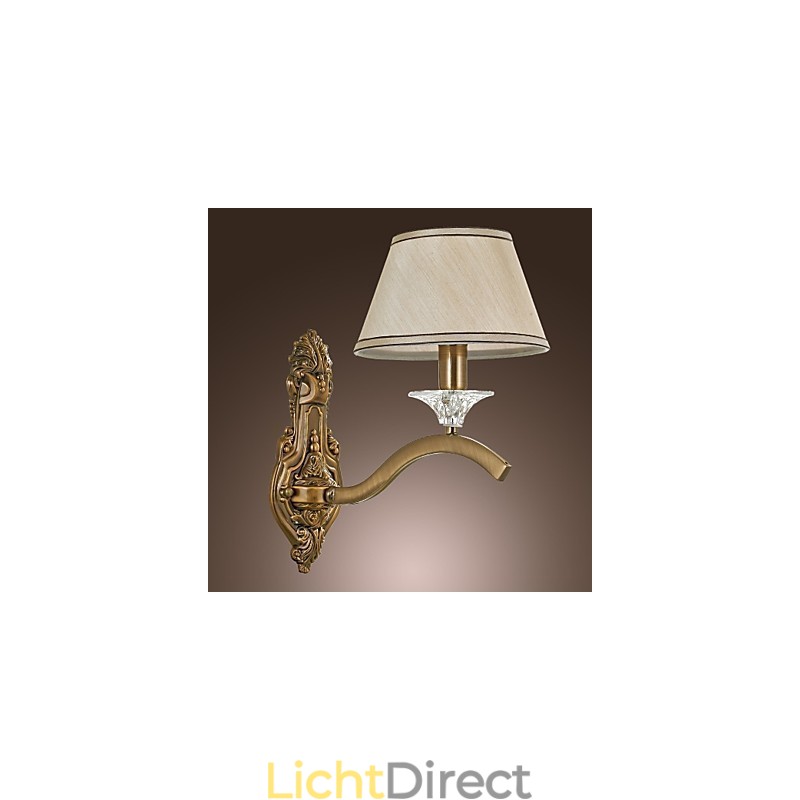 Wandlampen Traditioneel Klassiek Metaal