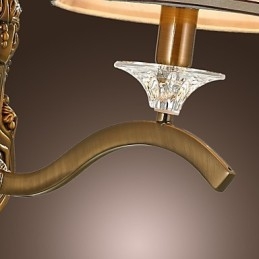 Wandlampen Traditioneel Klassiek Metaal