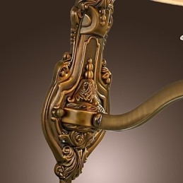 Wandlampen Traditioneel Klassiek Metaal