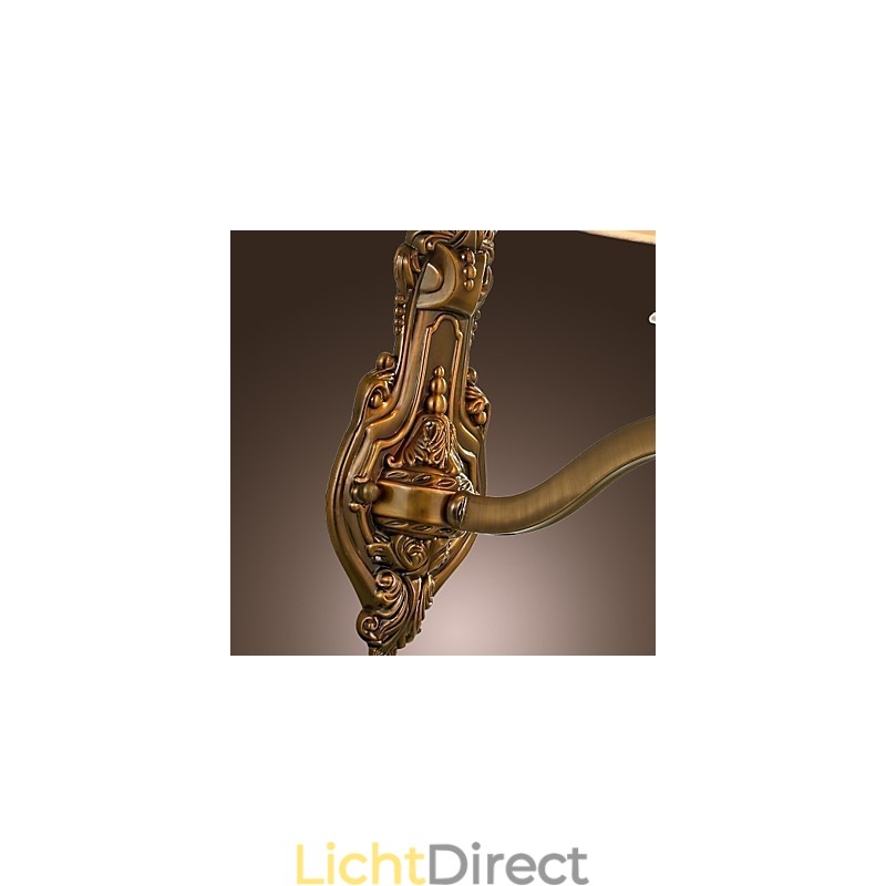 Wandlampen Traditioneel Klassiek Metaal