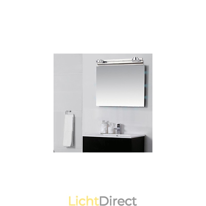 Wandlampen Badkamerverlichting Leeswandlampen Mini Stijl Modern Hedendaags Metaal