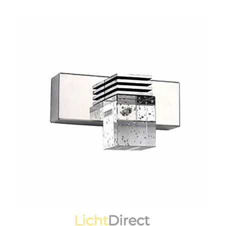 Wandlampen Badkamerverlichting Wandwassers Kristal Mini Stijl Modern Hedendaags Metaal Wandlampen Badkamerverlichting Wandwassers Kristal Mini Stijl Modern Hedendaags Metaal
