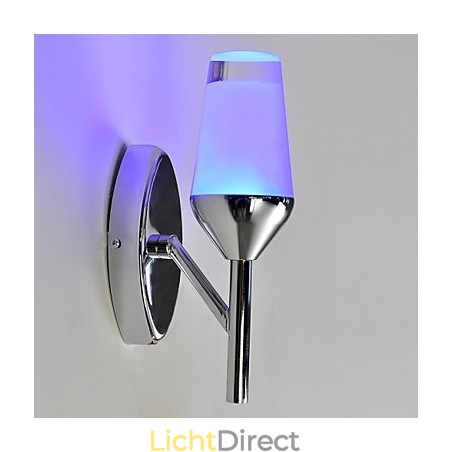Wandlampen Moderne Hedendaagse Metalen Wijnglas Lamp Wandlampen Moderne Hedendaagse Metalen Wijnglas Lamp