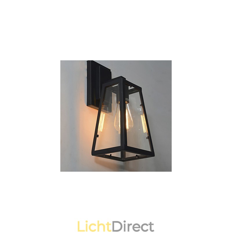 Wind Industry Aisle Kwaliteit Retro Wandlamp Wandlamp van ijzer met