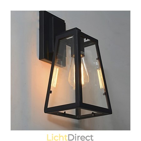 Wind Industry Aisle Kwaliteit Retro Wandlamp Wandlamp van ijzer met