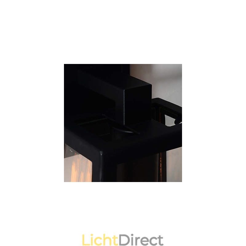 Wind Industry Aisle Kwaliteit Retro Wandlamp Wandlamp van ijzer met