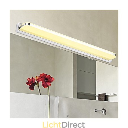 Badkamerverlichting Wandlampen Leeswandlampen Mini Stijl Modern Hedendaags Metaal