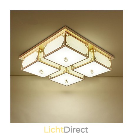 Een Chinese Stijl Lampen Ijzeren Plafondverlichting Sfeer Een Een Chinese Stijl Lampen Ijzeren Plafondverlichting Sfeer Een