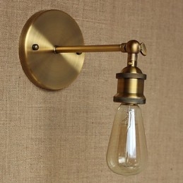 Wandlampen Traditioneel Klassiek Metaal