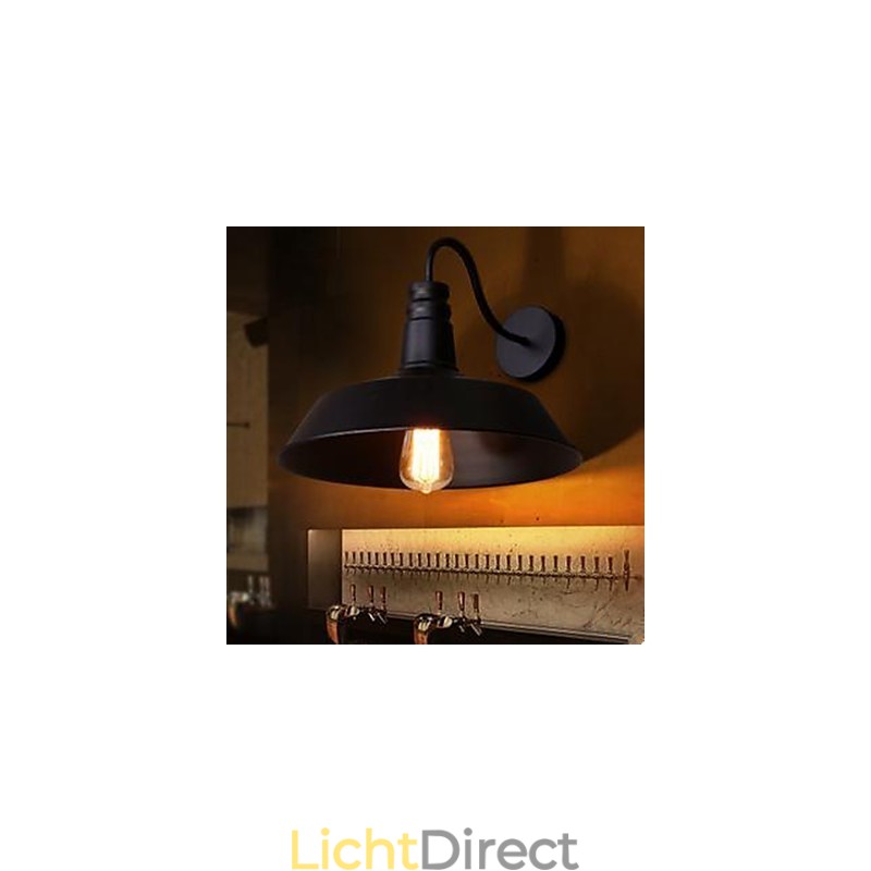 Gecontracteerde Stijl De Pot Wandlamp
