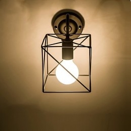 Amerikaanse Industrie Wandlampen Nostalgische Vintage Lron Loft Gangpad Wandlamp Voor Balkon