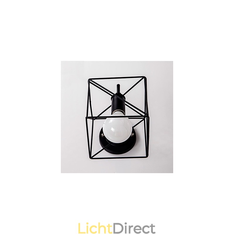Amerikaanse Industrie Wandlampen Nostalgische Vintage Lron Loft Gangpad Wandlamp Voor Balkon