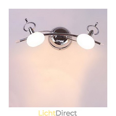 Badkamerverlichting Modern Hedendaags G4 Metaal Badkamerverlichting Modern Hedendaags G4 Metaal
