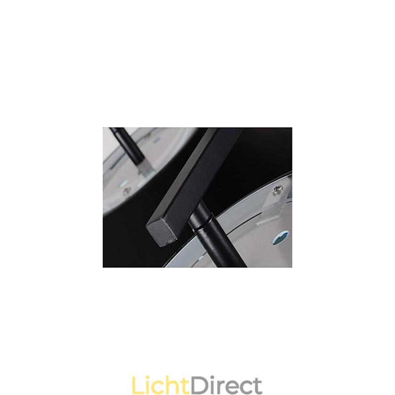 Inbouw 3 lampen Metaal Acryl Eenvoudig Modern