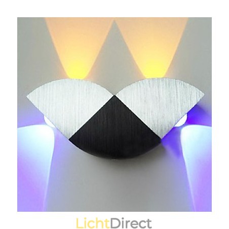 Mini Stijl Inbouw Wandlampen Modern Hedendaags Metaal