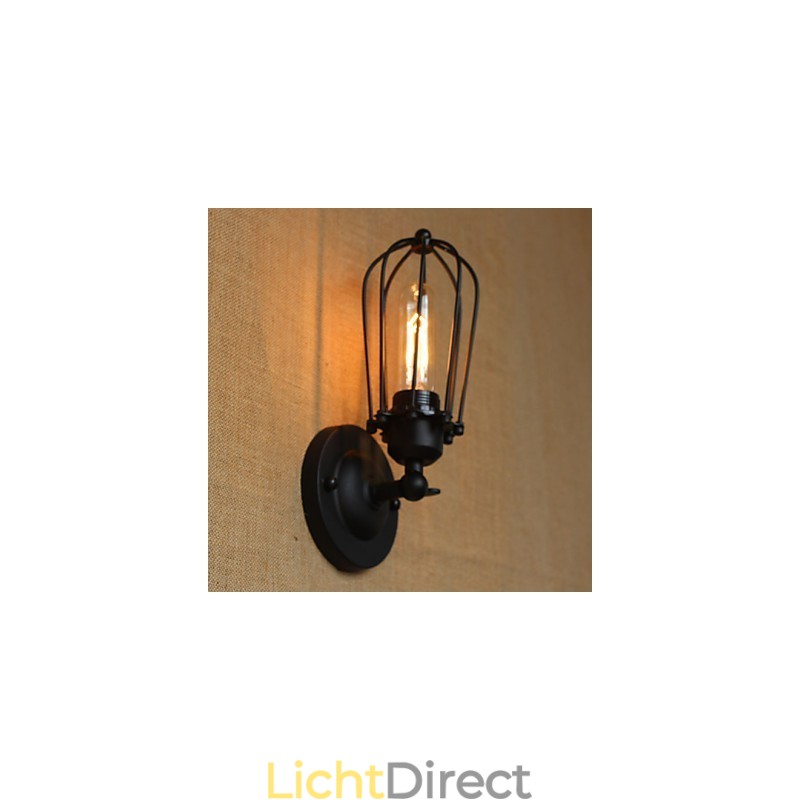Retro Minimalistische Industriële Ontwerpers Balkon Gangpad Trap Lamp Decoratieve Wandlamp