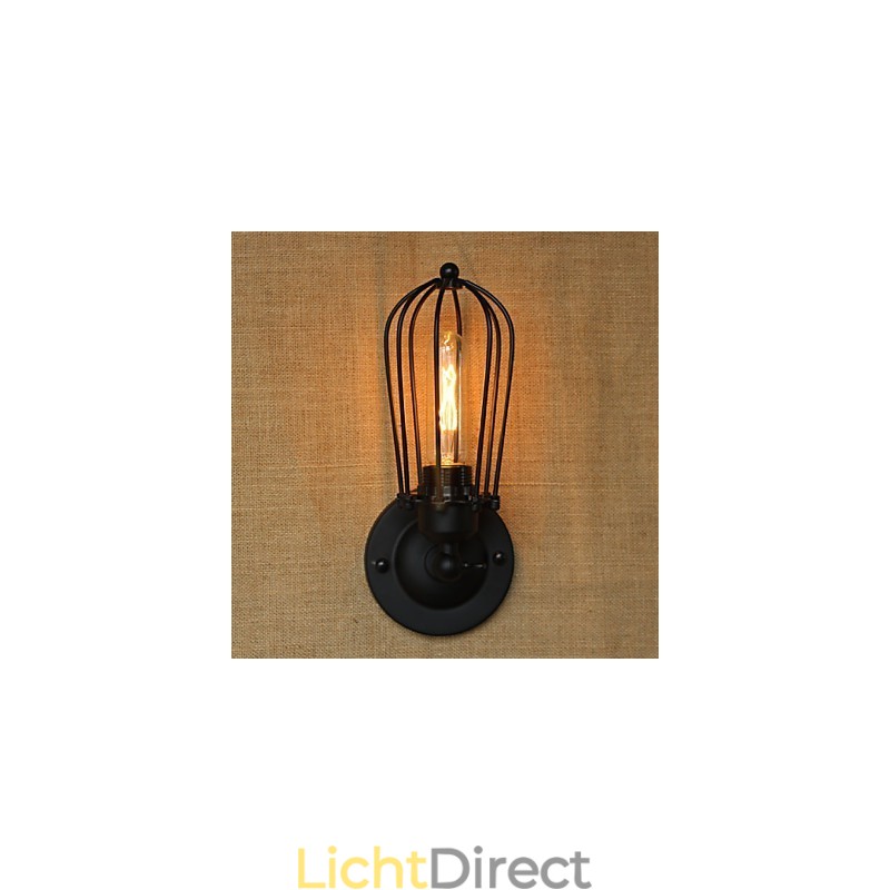 Retro Minimalistische Industriële Ontwerpers Balkon Gangpad Trap Lamp Decoratieve Wandlamp