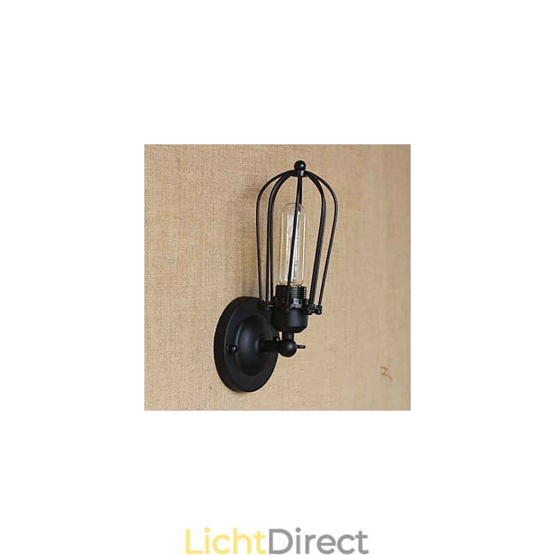Retro Minimalistische Industriële Ontwerpers Balkon Gangpad Trap Lamp Decoratieve Wandlamp