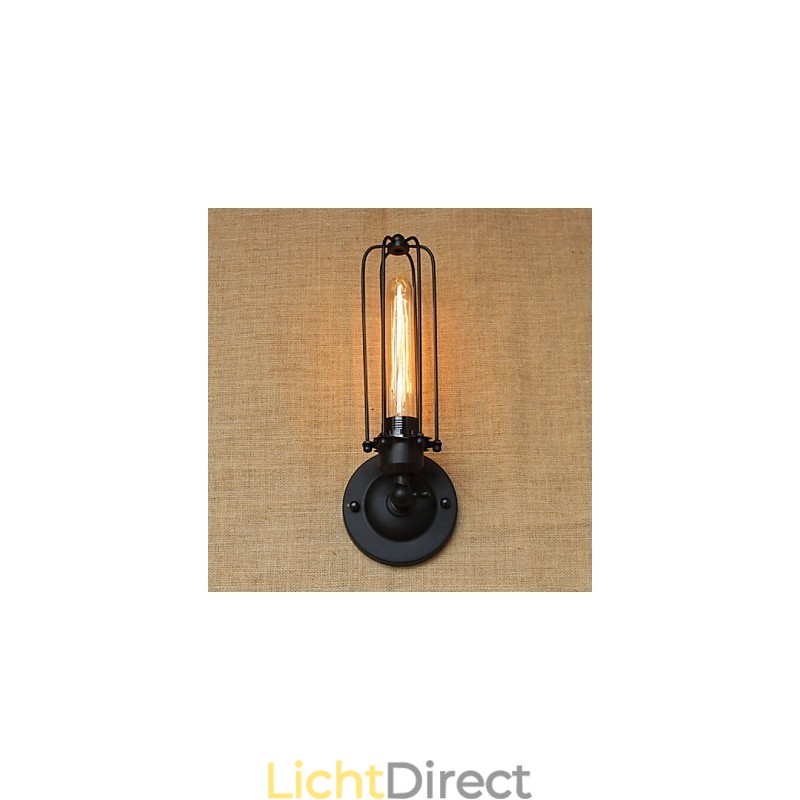 Retro Minimalistische Industriële Nachtkastje Gangpad Trappen Balkon Decoratieve Wandlamp