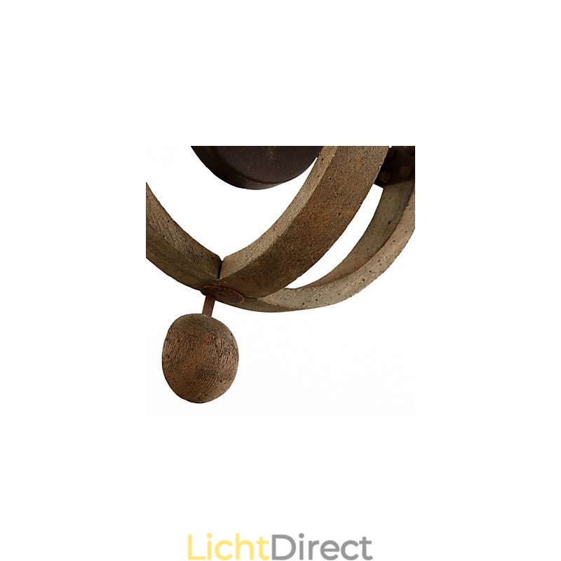 Mini Stijl Wandlampen Rustiek Lodge Hout Bamboe
