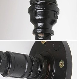 Wandlampen Mini Stijl Modern Hedendaags Metaal