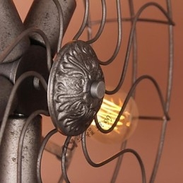 Mini Stijl Wandlampen Landelijk Metaal