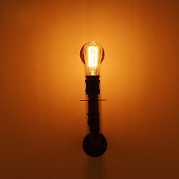 Wandlampen Mini Stijl Rustieke Lodge Metaal