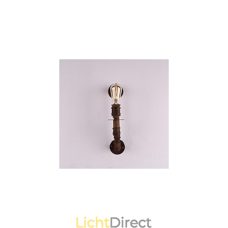 Wandlampen Mini Stijl Rustieke Lodge Metaal