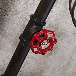 Wandlampen Mini Stijl Rustieke Lodge Metaal